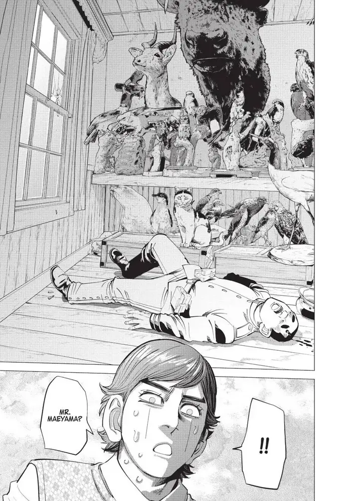 Golden Kamuy Chapter 77 image 18_optimized